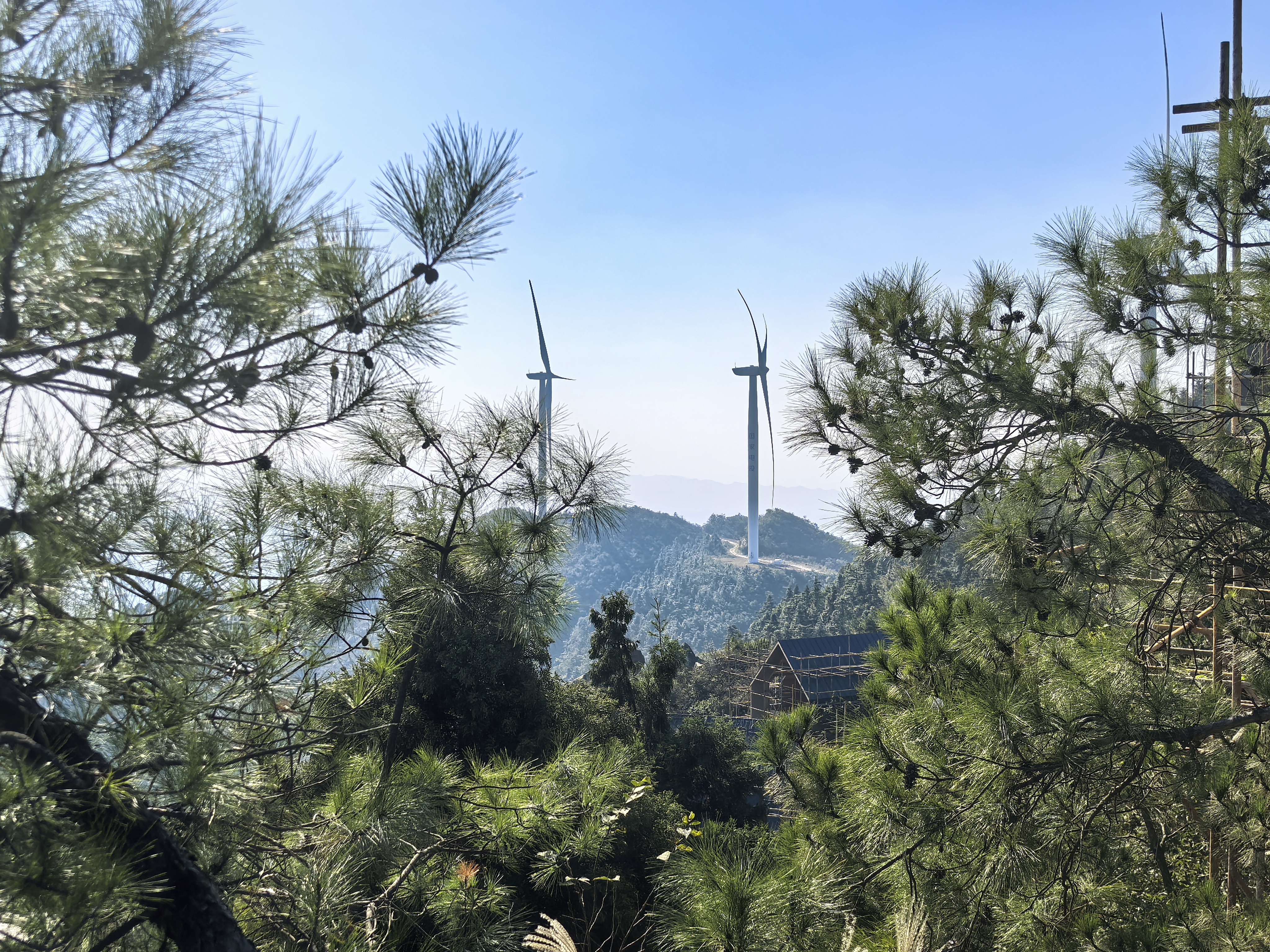 富厚双峰 新景如画——写在第三届娄底旅游发展大会召开之际