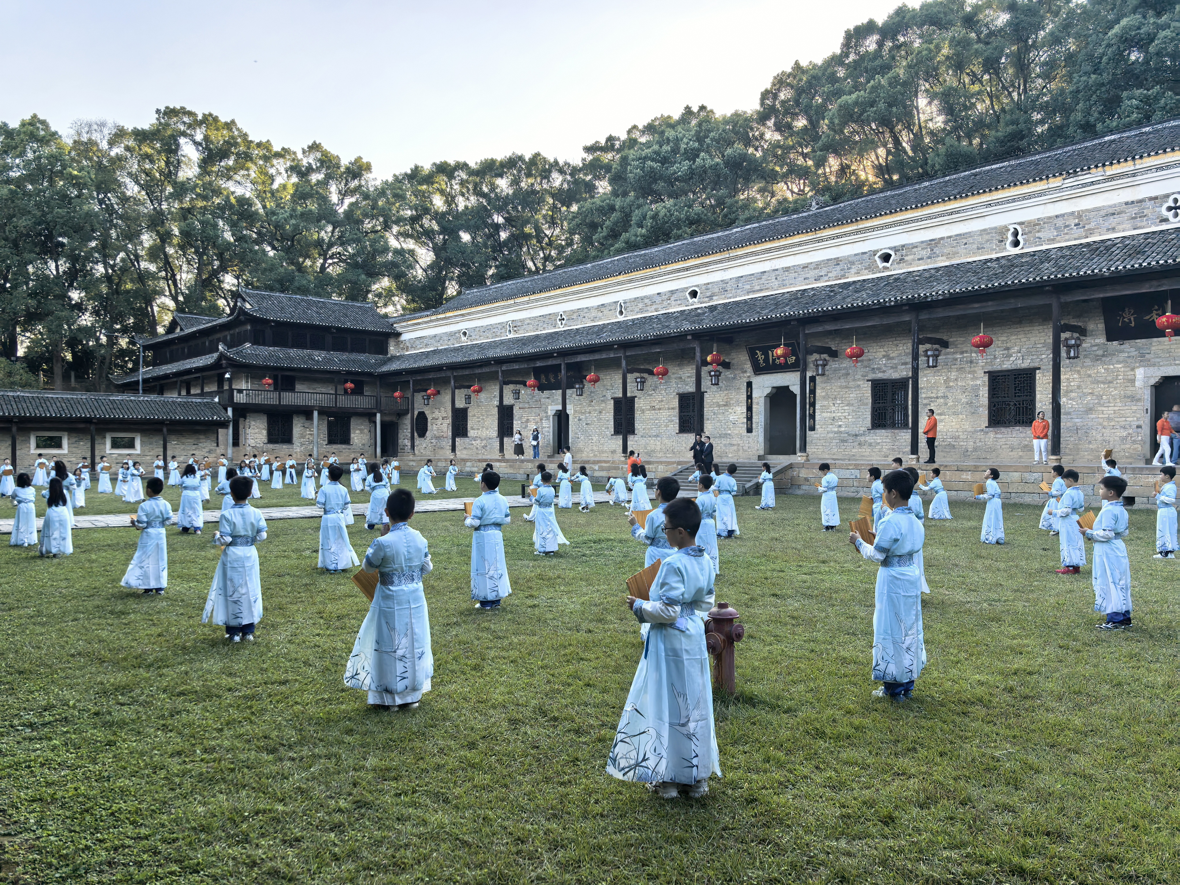 富厚双峰 新景如画——写在第三届娄底旅游发展大会召开之际