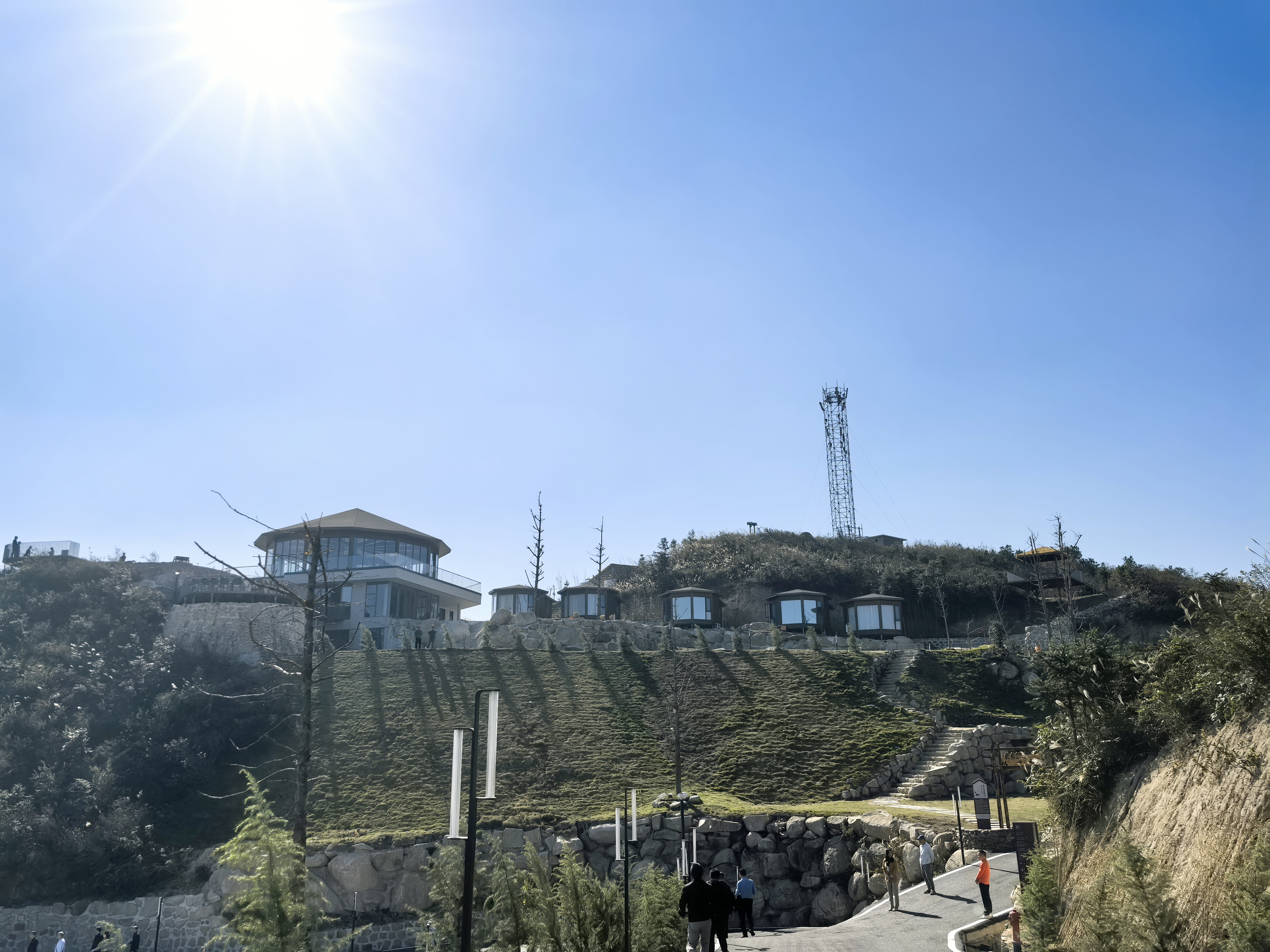 富厚双峰 新景如画——写在第三届娄底旅游发展大会召开之际